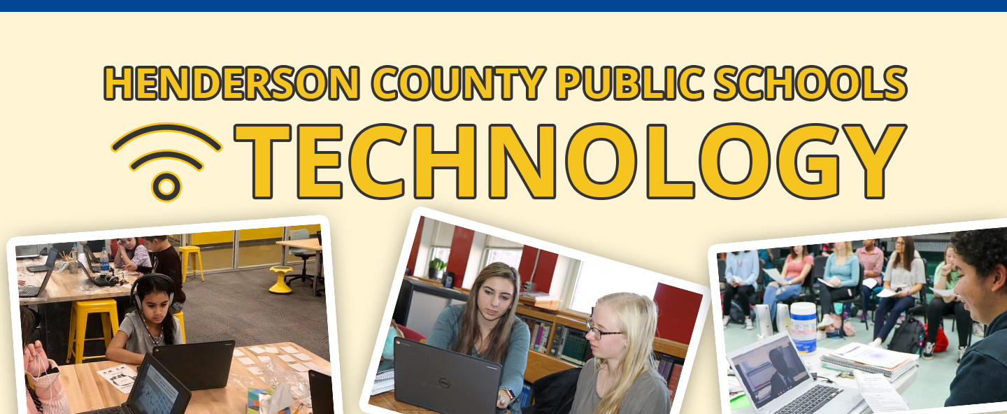 Henderson County Public Schools Technology Department