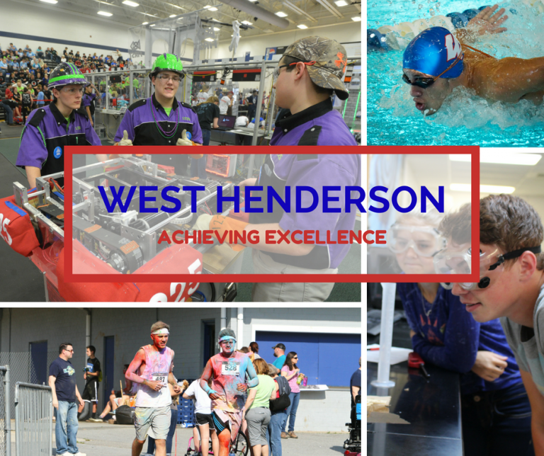 West Henderson Welcome