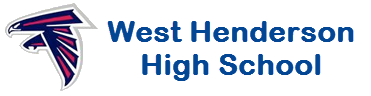 West Henderson High School logo