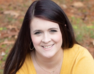 Photo of WHHS' Media Coordinator, Mrs. Jessica Stepp