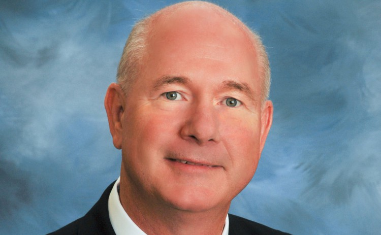 Superintendent David Jones