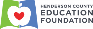 logo for Henderson County Education Foundation