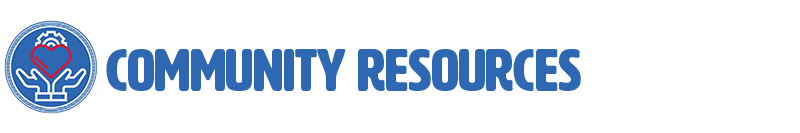 HEAD-CommunityResources header graphic for "Community Resources" section