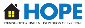 logo for HOPE 