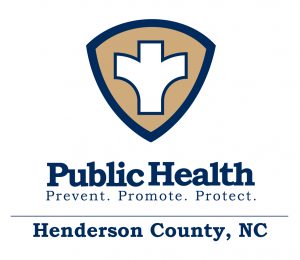 HC Public Health logo logo for Henderson County Department of Public Health