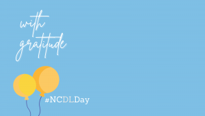 thank you note template for #NCDLDay