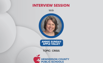 Apple Valley Counselor Annie Sunday