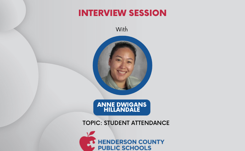 Hillandale counselor Anne Dwigans