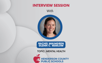 Photo of Rachel Malmgren titled "Interview Session"