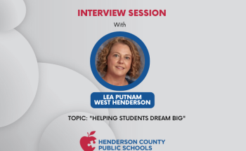 West Henderson Counselor Lea Putnam