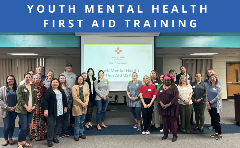 Youth Mental Health First Aid Training