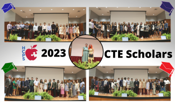 2023 CTE Scholars