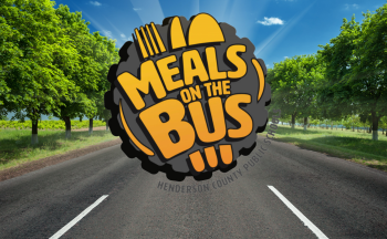 Meals on the Bus logo
