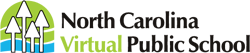 North Carolina Virtual Public School Logo